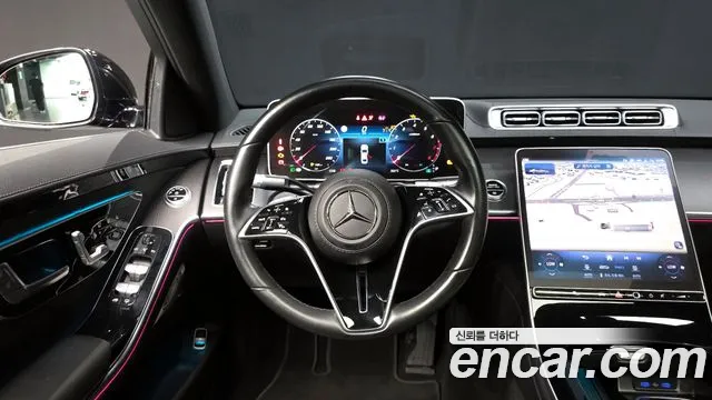 Mercedes-Benz S-Class 2023 — фото 13
