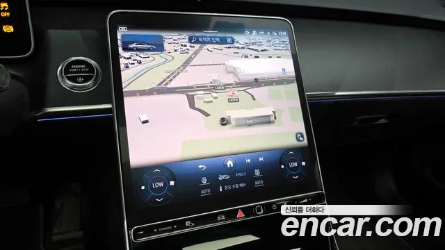Mercedes-Benz S-Class 2023 — фото 14