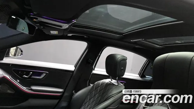 Mercedes-Benz S-Class 2023 — фото 19