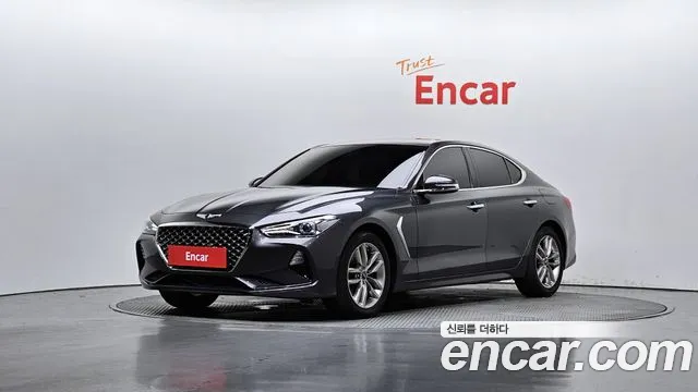 Genesis G70 2018 — фото 1