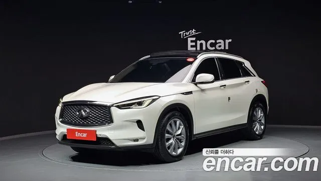 Infiniti QX50 2019 — фото 1