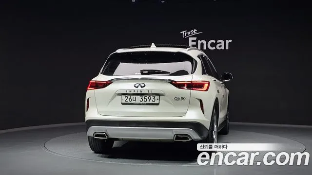 Infiniti QX50 2019 — фото 4