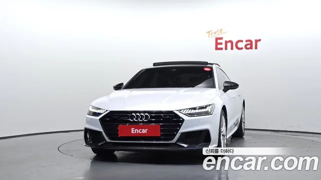 Audi A7 2020 — фото 3
