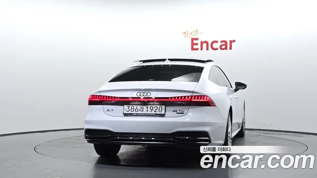 Audi A7 2020 — фото 4