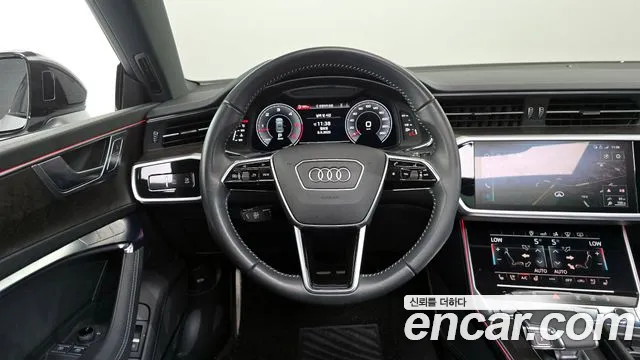 Audi A7 2020 — фото 13