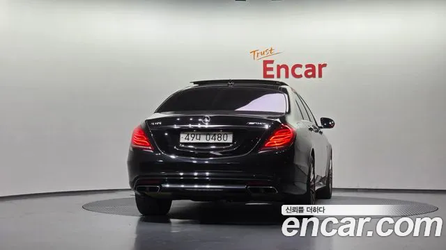 Mercedes-Benz S-Class 2016 — фото 4