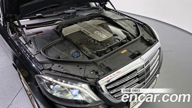 Mercedes-Benz S-Class 2016 — фото 6