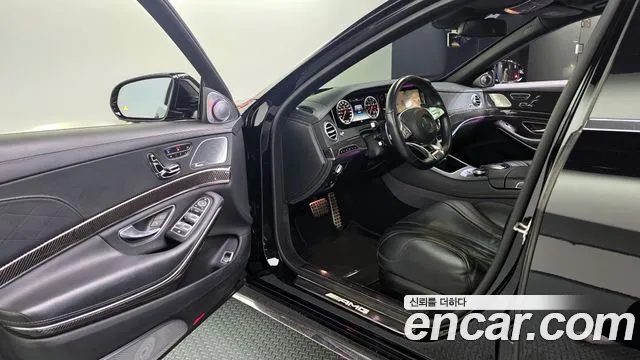 Mercedes-Benz S-Class 2016 — фото 10