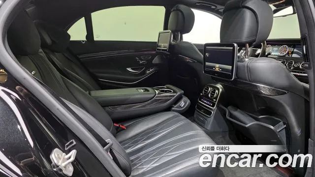 Mercedes-Benz S-Class 2016 — фото 12