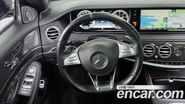 Mercedes-Benz S-Class 2016 — фото 13