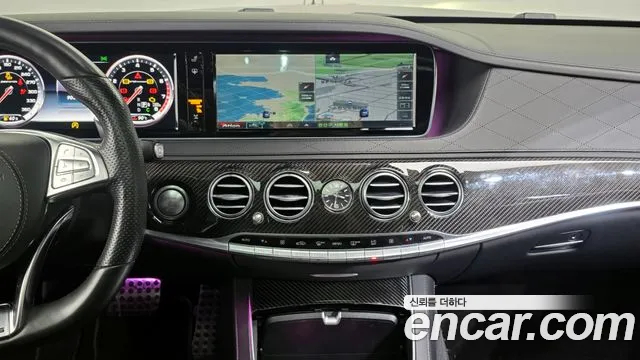 Mercedes-Benz S-Class 2016 — фото 14