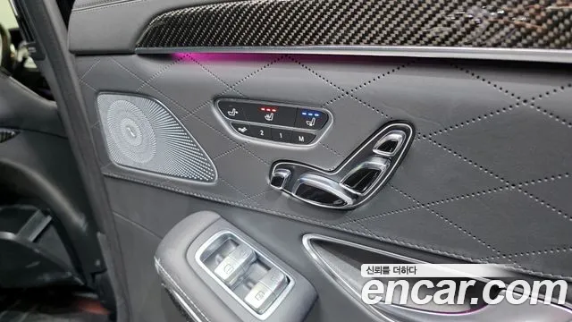 Mercedes-Benz S-Class 2016 — фото 19