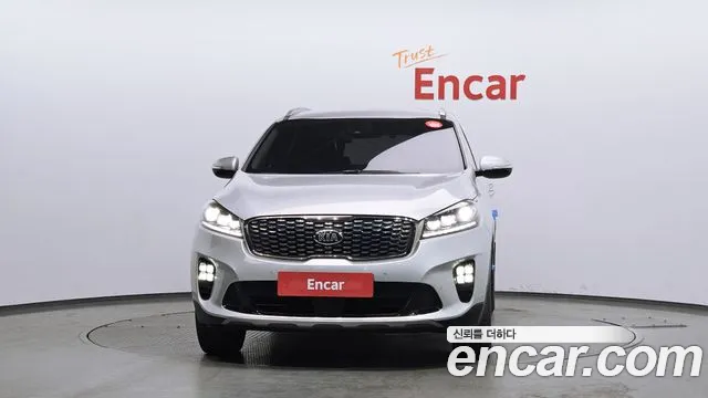 Kia Sorento 2019 — фото 3