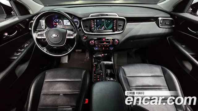 Kia Sorento 2019 — фото 7