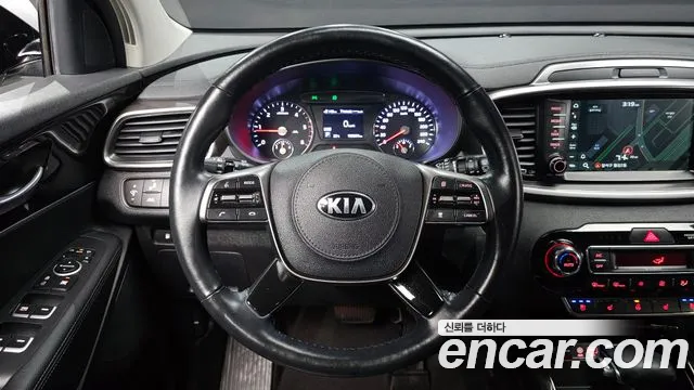 Kia Sorento 2019 — фото 12