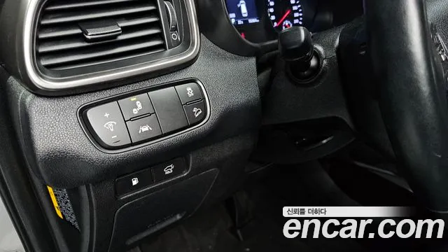 Kia Sorento 2019 — фото 14