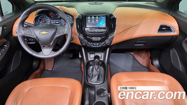 ChevroletGMDaewoo Cruze 2017 — фото 7