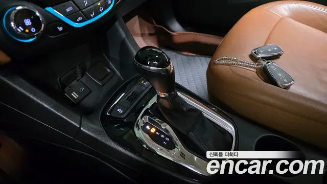 ChevroletGMDaewoo Cruze 2017 — фото 9