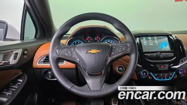 ChevroletGMDaewoo Cruze 2017 — фото 15