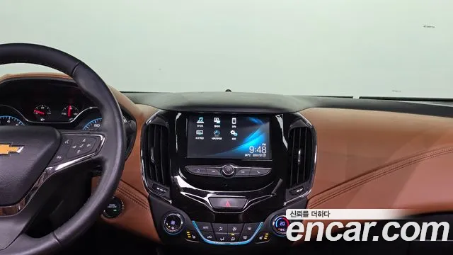 ChevroletGMDaewoo Cruze 2017 — фото 17