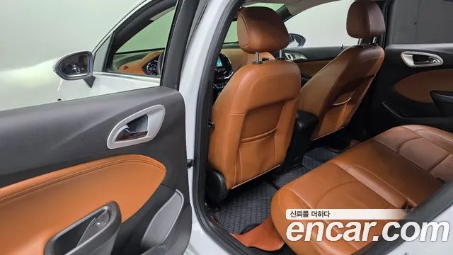 ChevroletGMDaewoo Cruze 2017 — фото 19