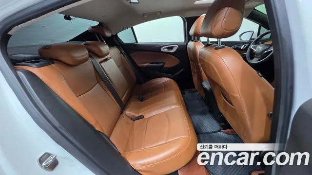 ChevroletGMDaewoo Cruze 2017 — фото 20