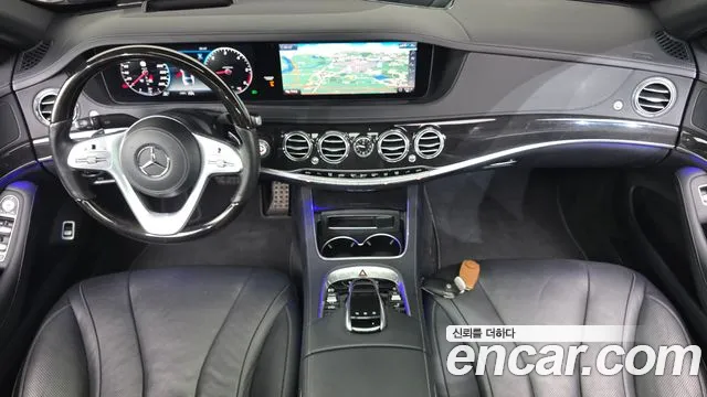 Mercedes-Benz S-Class 2020 — фото 7