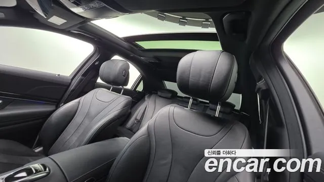 Mercedes-Benz S-Class 2020 — фото 12