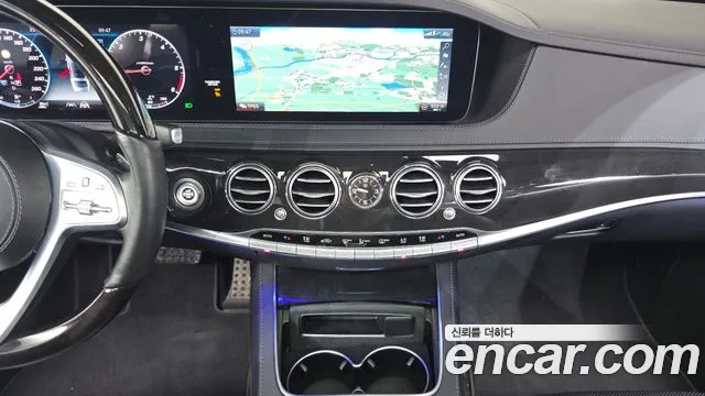 Mercedes-Benz S-Class 2020 — фото 15
