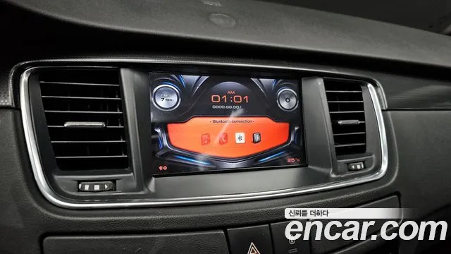 Peugeot 508 2014 — фото 16
