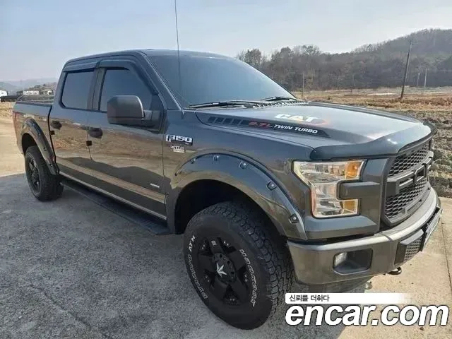 Ford F150 2015 — фото 1