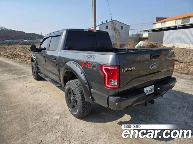Ford F150 2015 — фото 2
