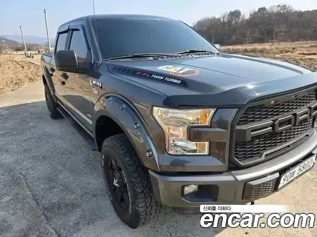 Ford F150 2015 — фото 3