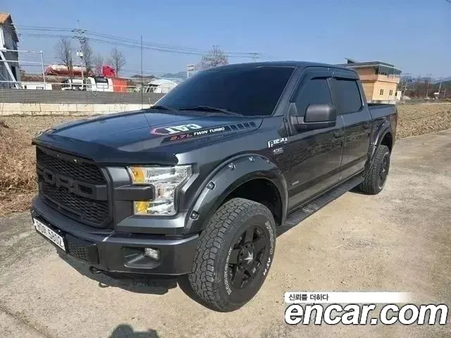 Ford F150 2015 — фото 6