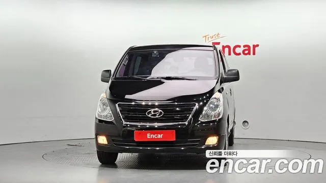 Hyundai Starex 2016 — фото 3