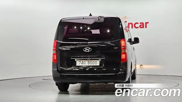 Hyundai Starex 2016 — фото 4