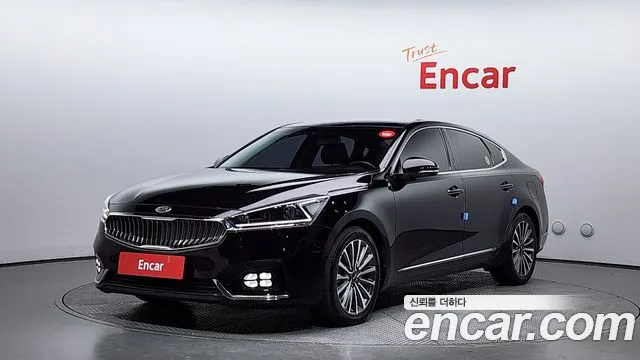 Kia K7 2016 — фото 1