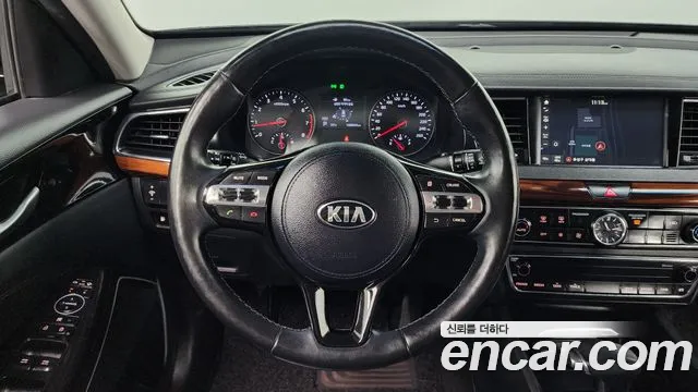 Kia K7 2016 — фото 14