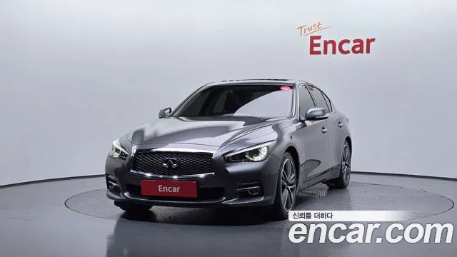 Infiniti Q50 2015 — фото 3