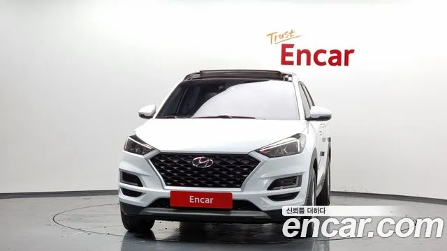 Hyundai Tucson 2019 — фото 3