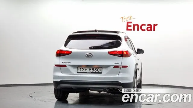 Hyundai Tucson 2019 — фото 4