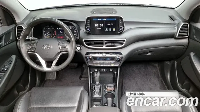 Hyundai Tucson 2019 — фото 7