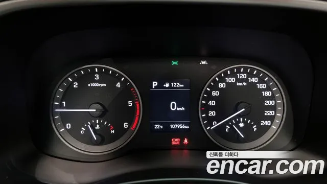 Hyundai Tucson 2019 — фото 8