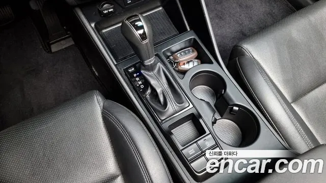 Hyundai Tucson 2019 — фото 9