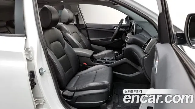 Hyundai Tucson 2019 — фото 11