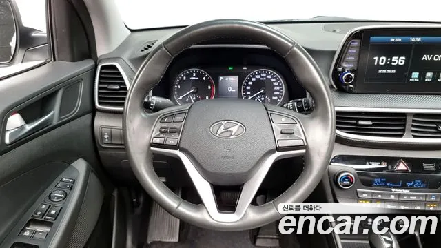 Hyundai Tucson 2019 — фото 13