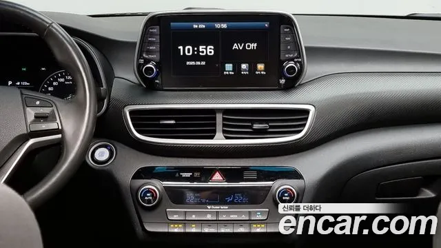 Hyundai Tucson 2019 — фото 14