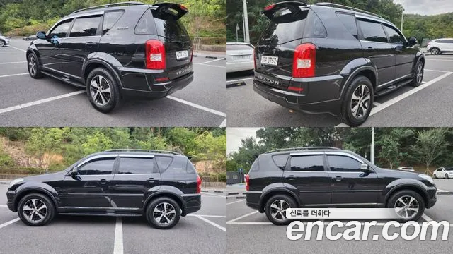 KG_Mobility_Ssangyong Rexton 2016 — фото 2