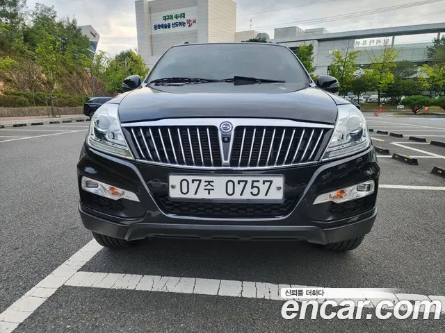 KG_Mobility_Ssangyong Rexton 2016 — фото 3