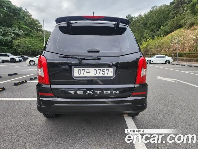 KG_Mobility_Ssangyong Rexton 2016 — фото 4